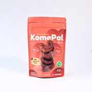 KOMEPAl米パル_チョコ_4枚入り