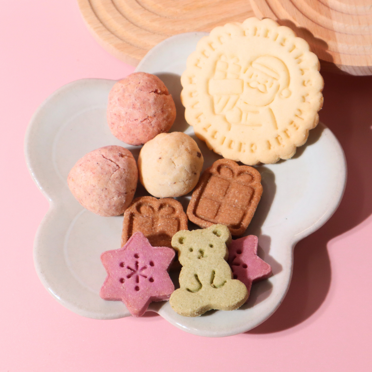 クリスマスクッキーセット