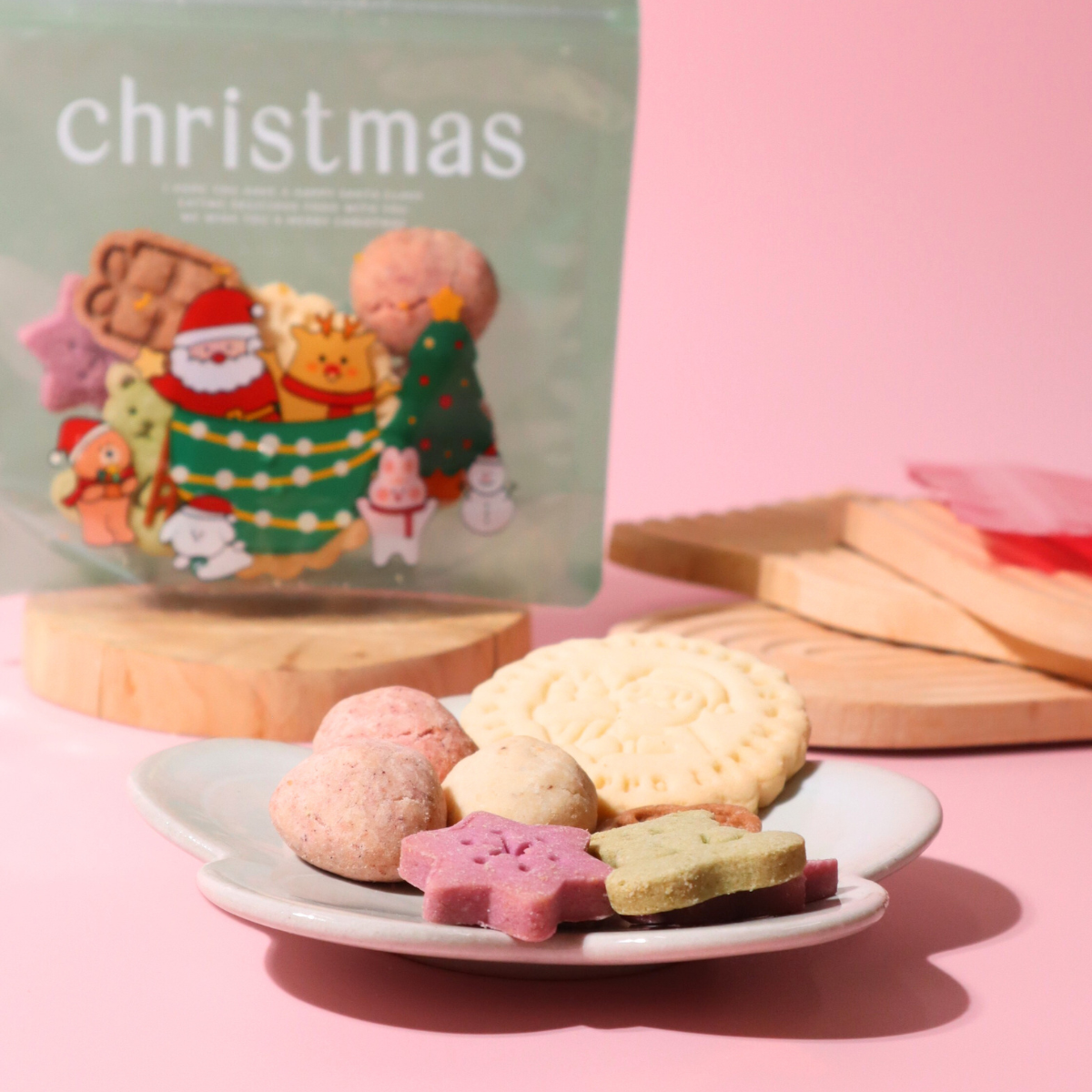 クリスマスクッキーセット