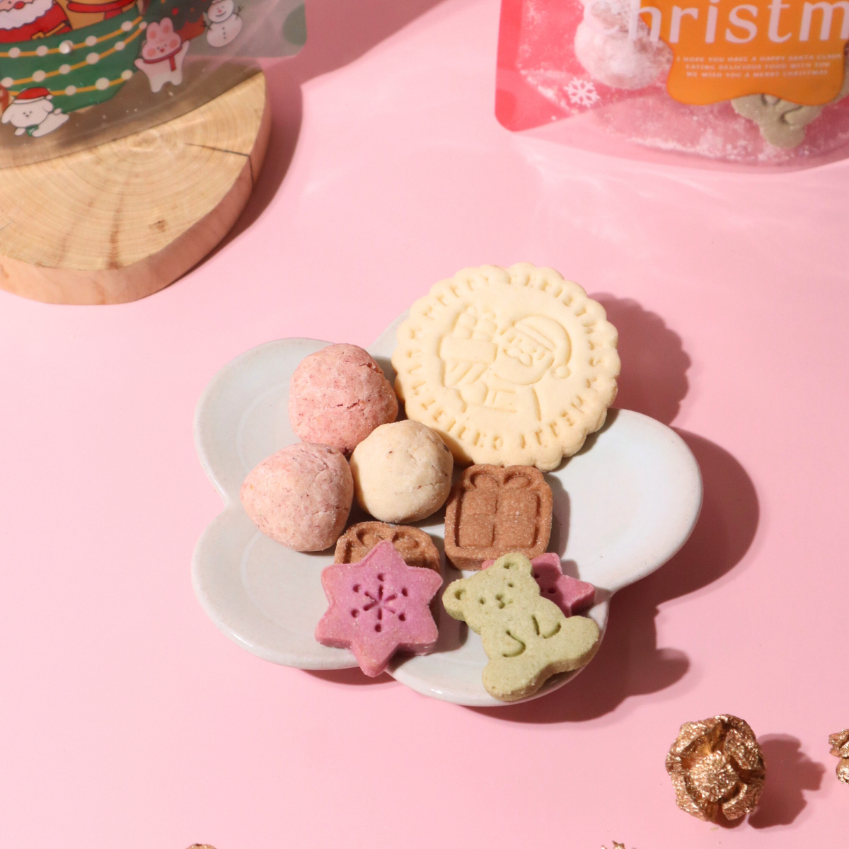 クリスマスクッキーセット