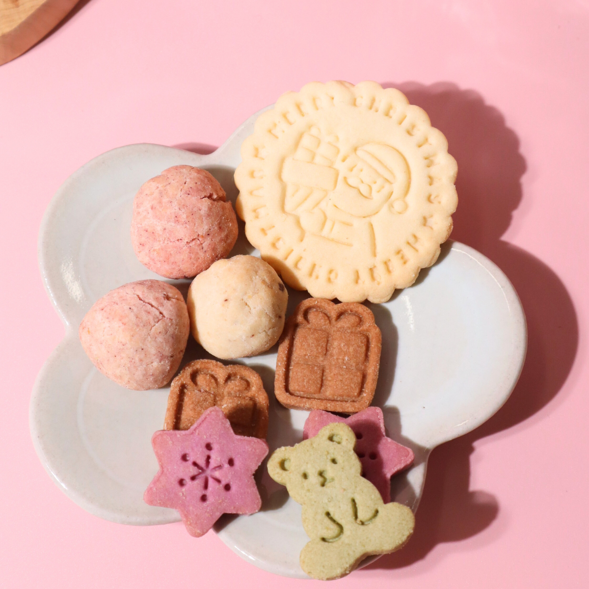 クリスマスクッキーセット