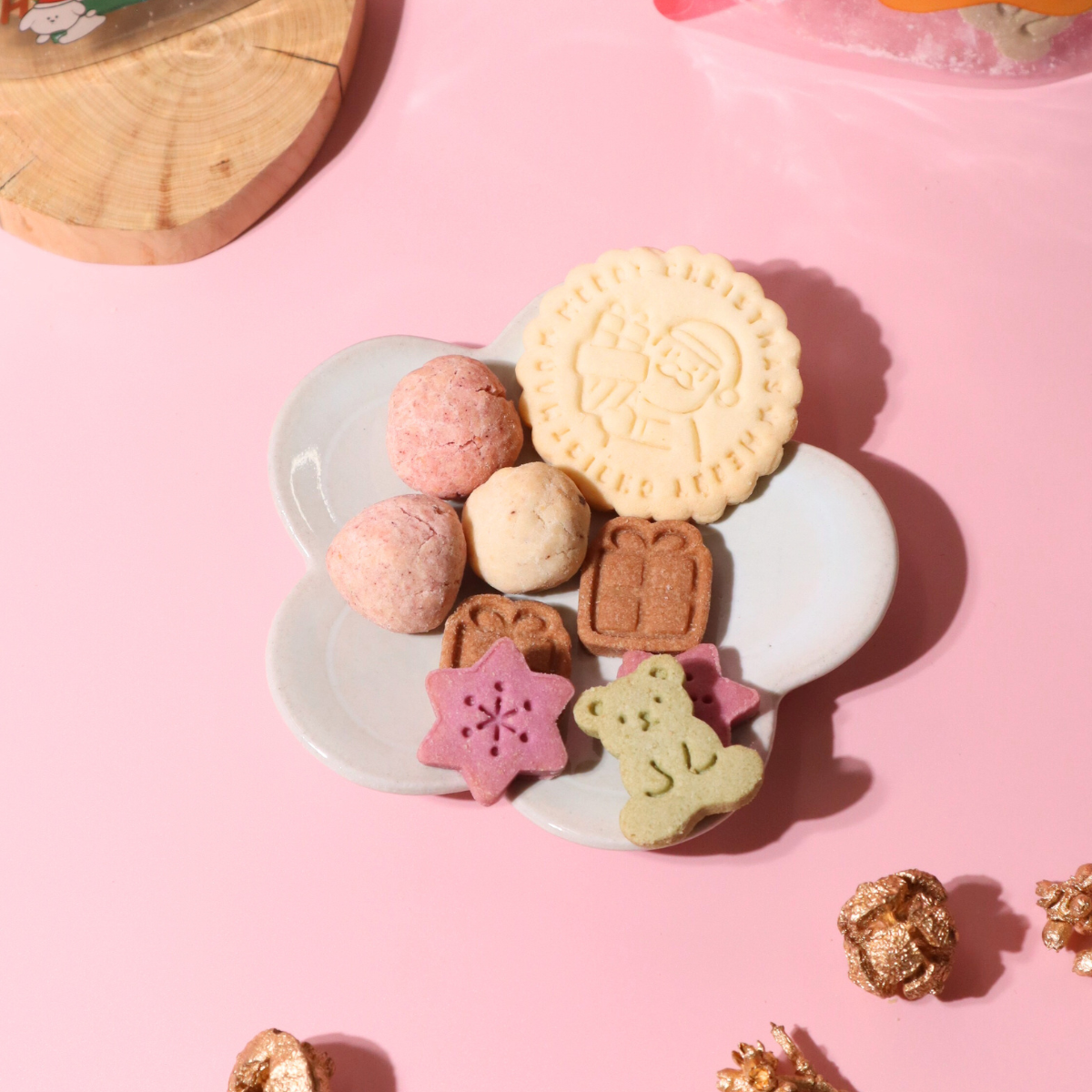 クリスマスクッキーセット