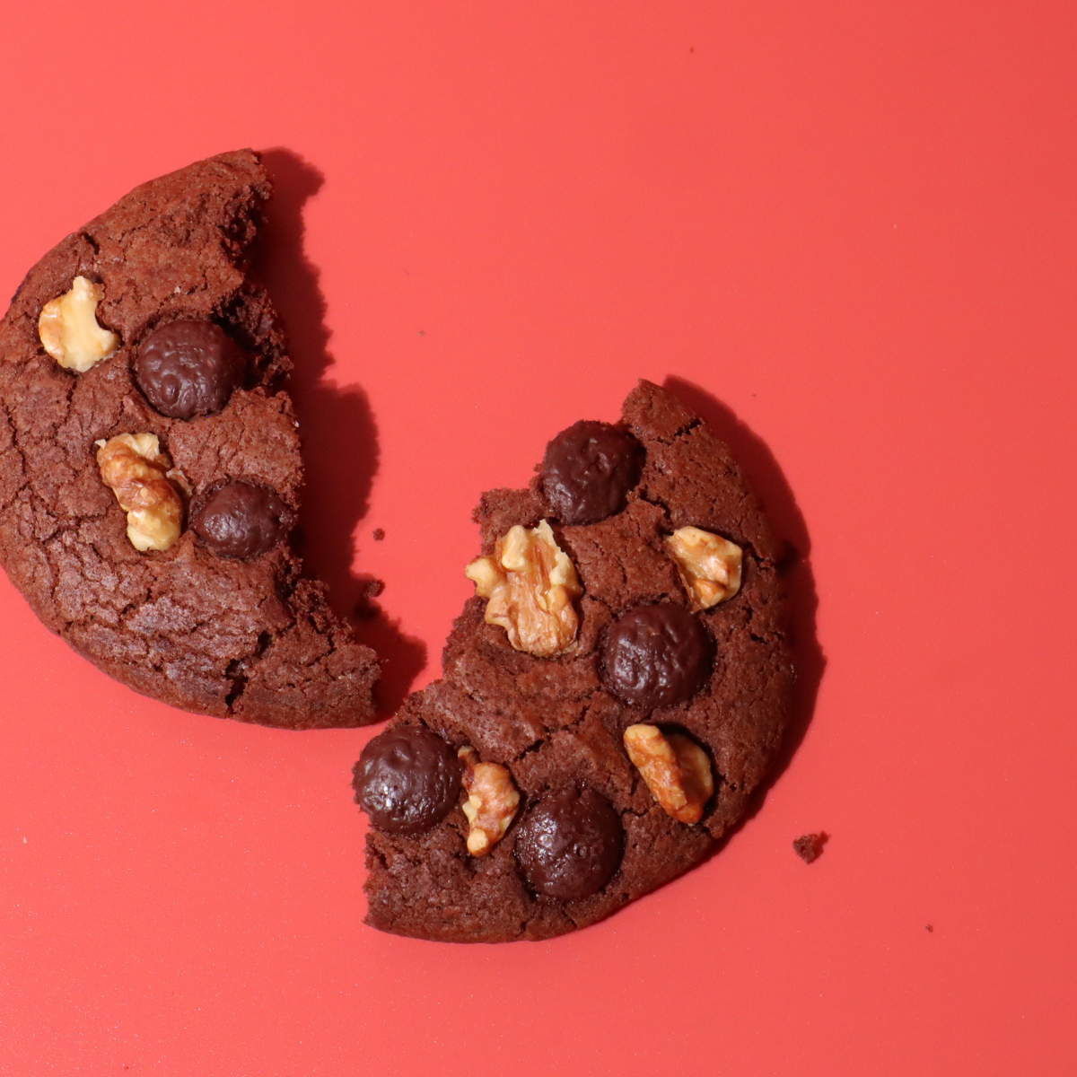 米粉のソフトクッキー
《チョコ》