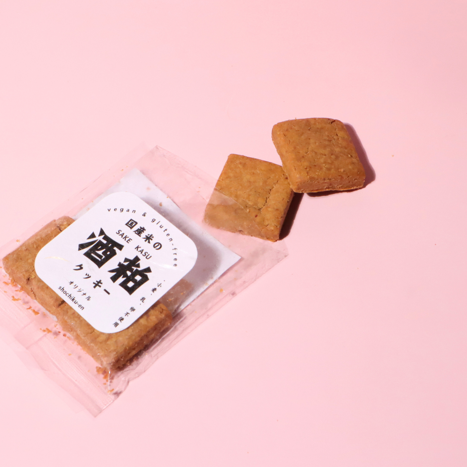 酒粕クッキー 6枚入りギフトセット <2025お中元>