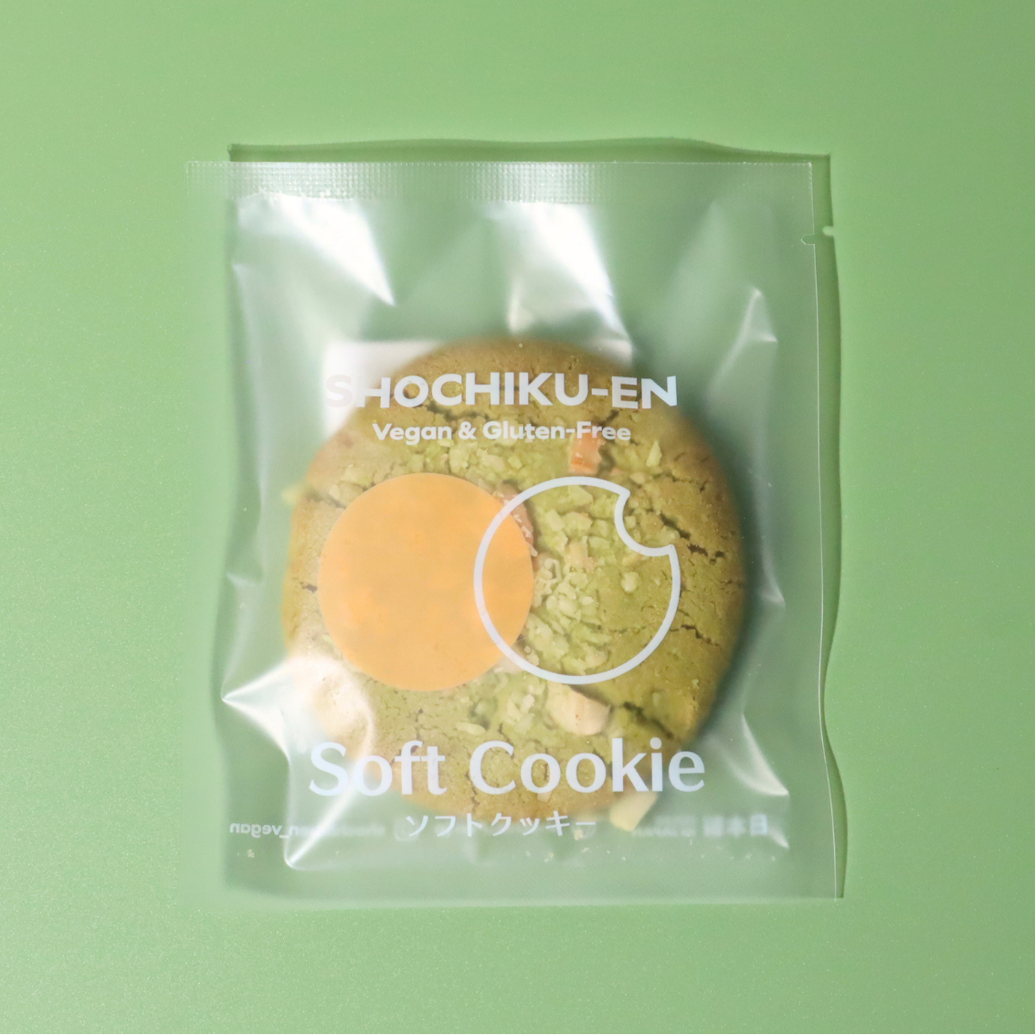 米粉のソフトクッキー
《抹茶》