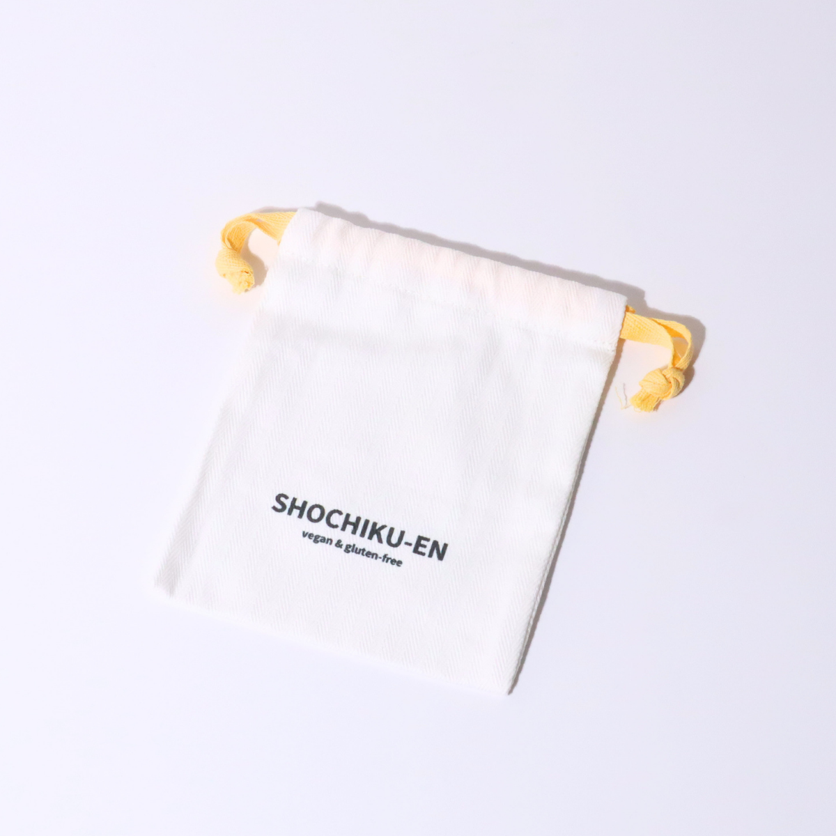 SHOCHIKU-EN巾着袋
