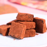 生チョコ Vegan Truffles