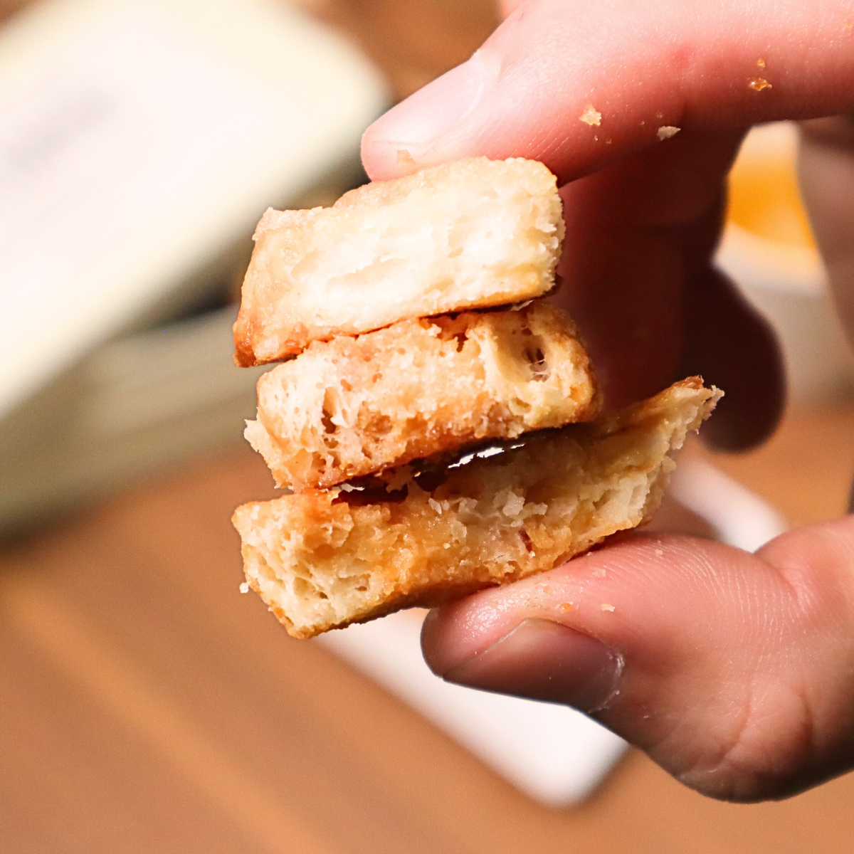 パルミエ_缶_１８枚入り【小麦、乳、卵不使用】