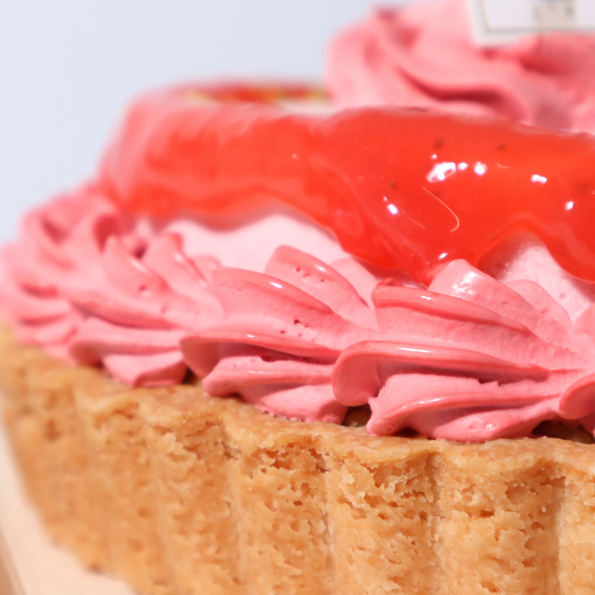 苺ムースタルト　5号　クリスマス限定