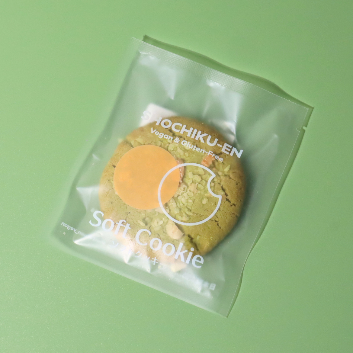 米粉のソフトクッキー
《抹茶》