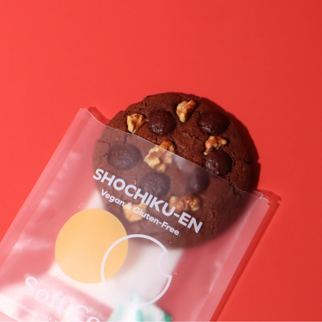 米粉のソフトクッキー
《チョコ》