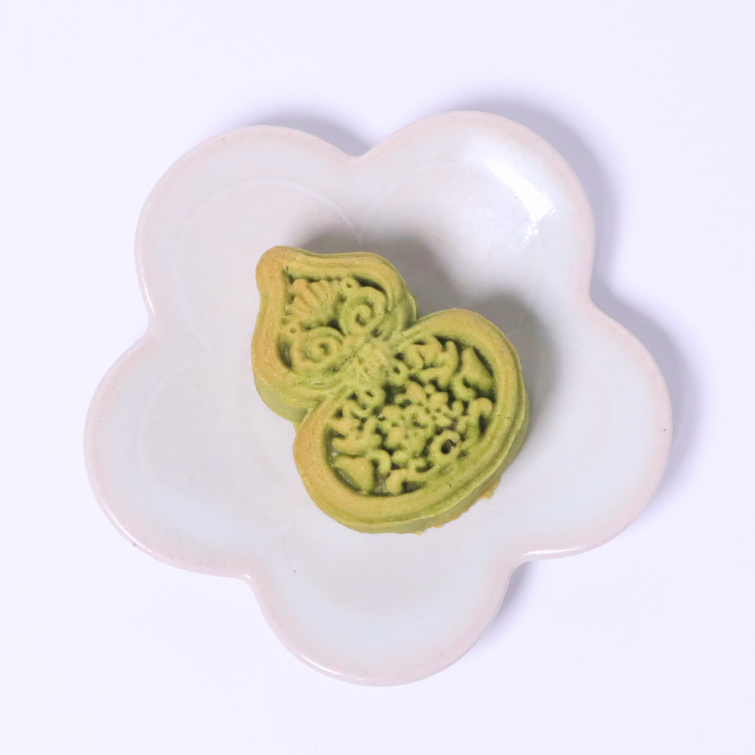 2025 月餅４種セット_無添加、小麦、乳、卵不使用＜お中元、お月見、中秋節＞