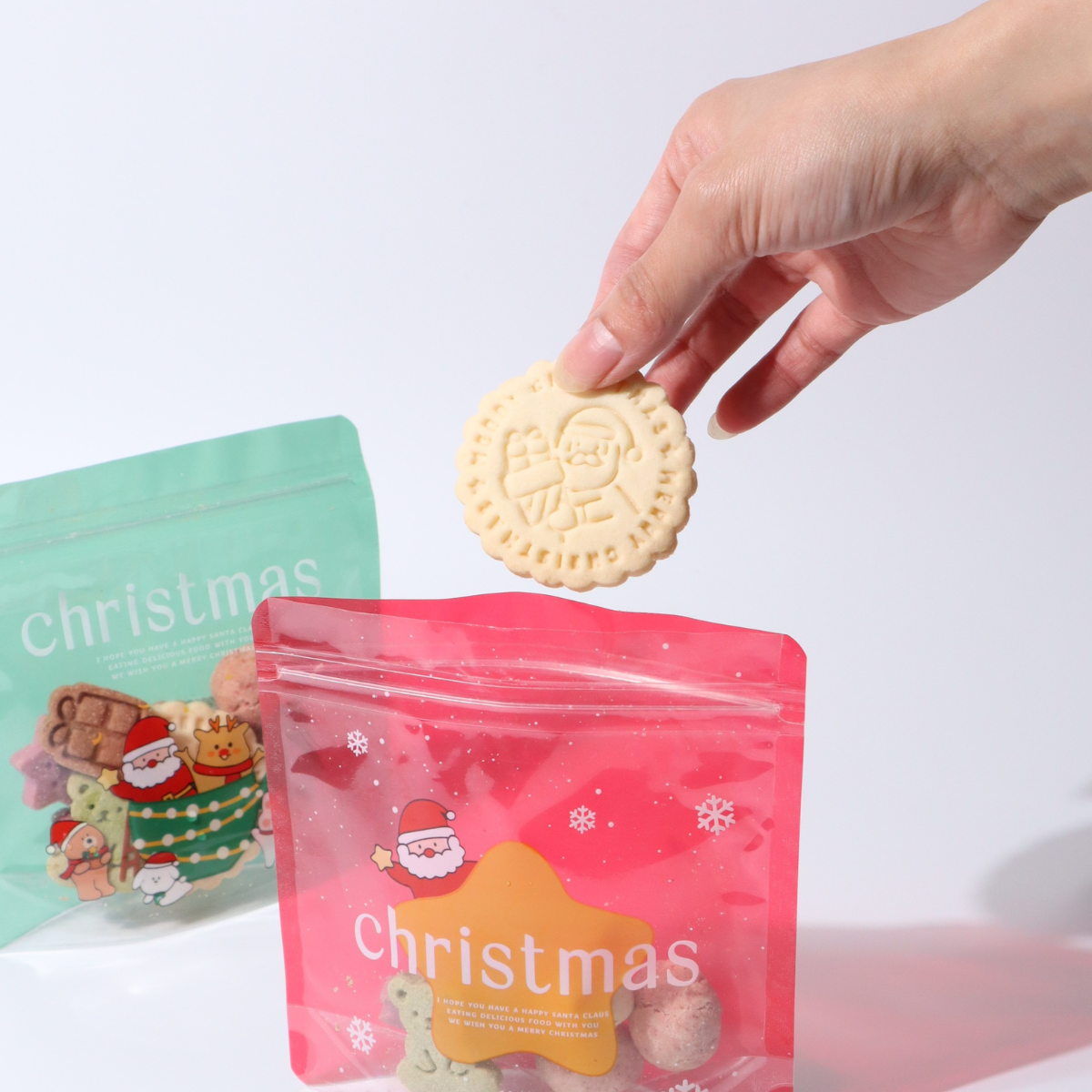 クリスマスクッキーセット