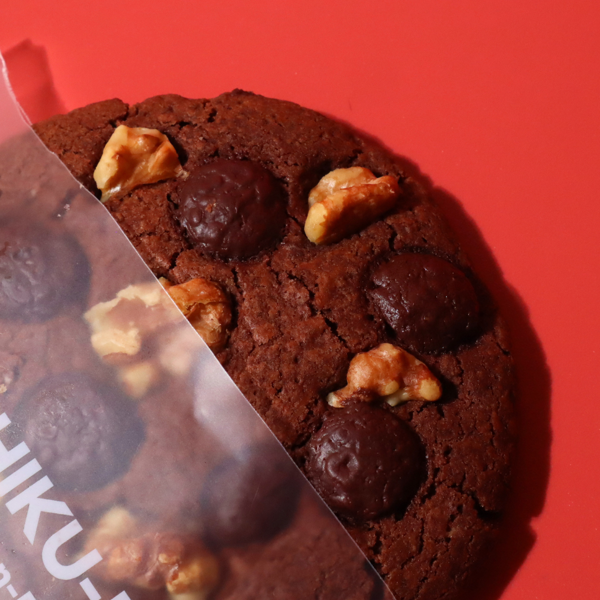 米粉のソフトクッキー
《チョコ》
