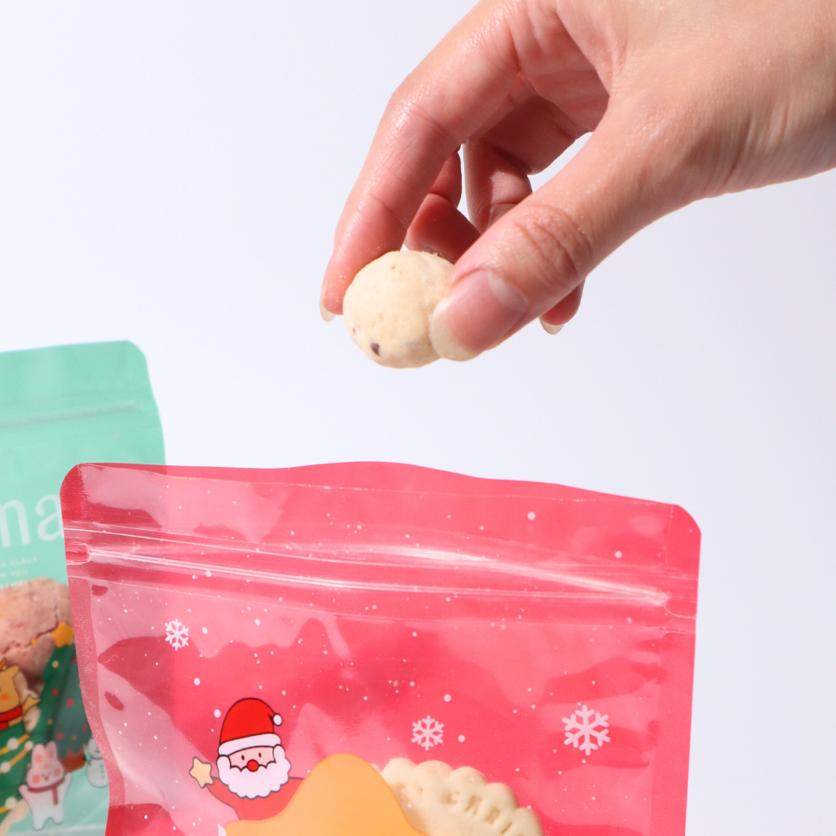 クリスマスクッキーセット