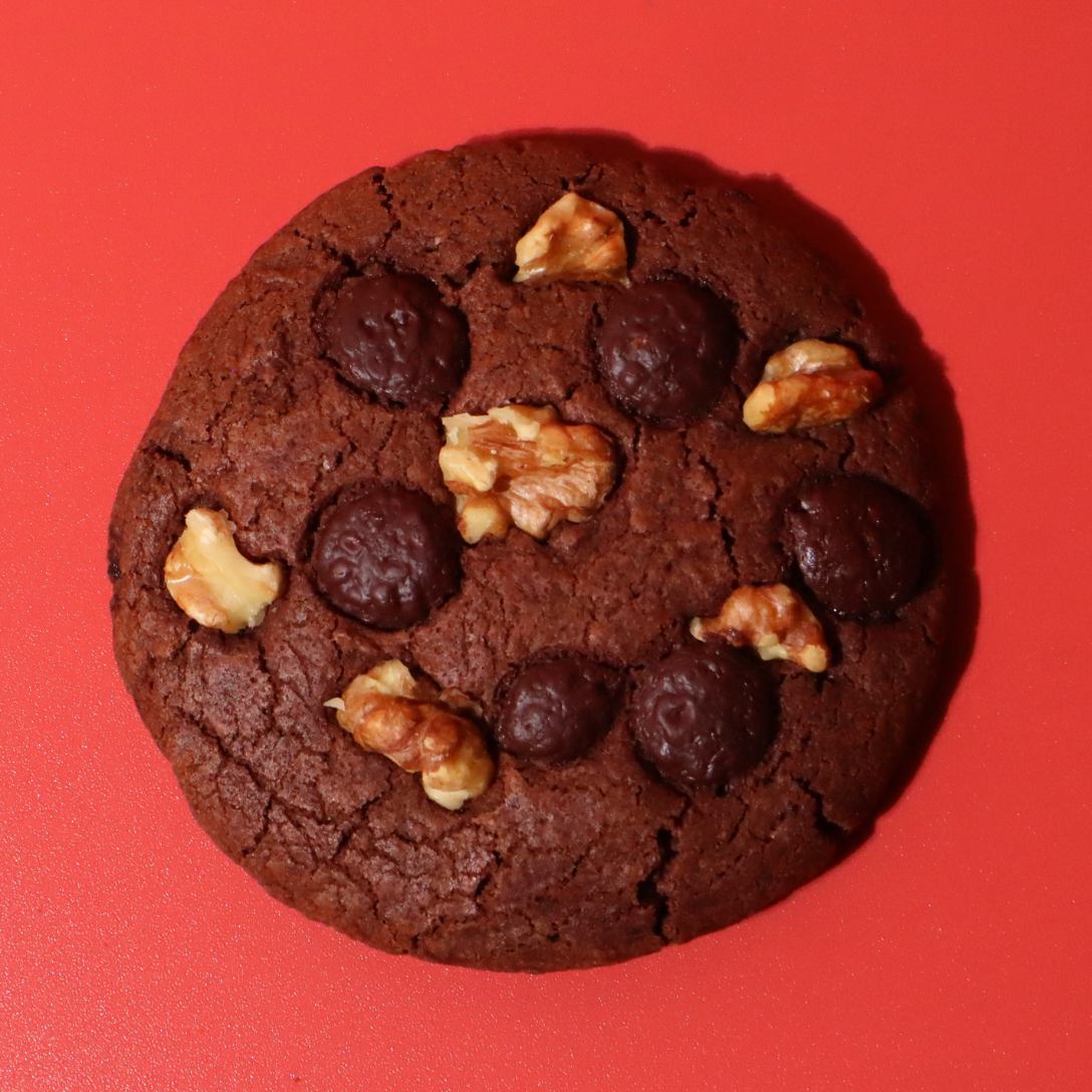 米粉のソフトクッキー
《チョコ》