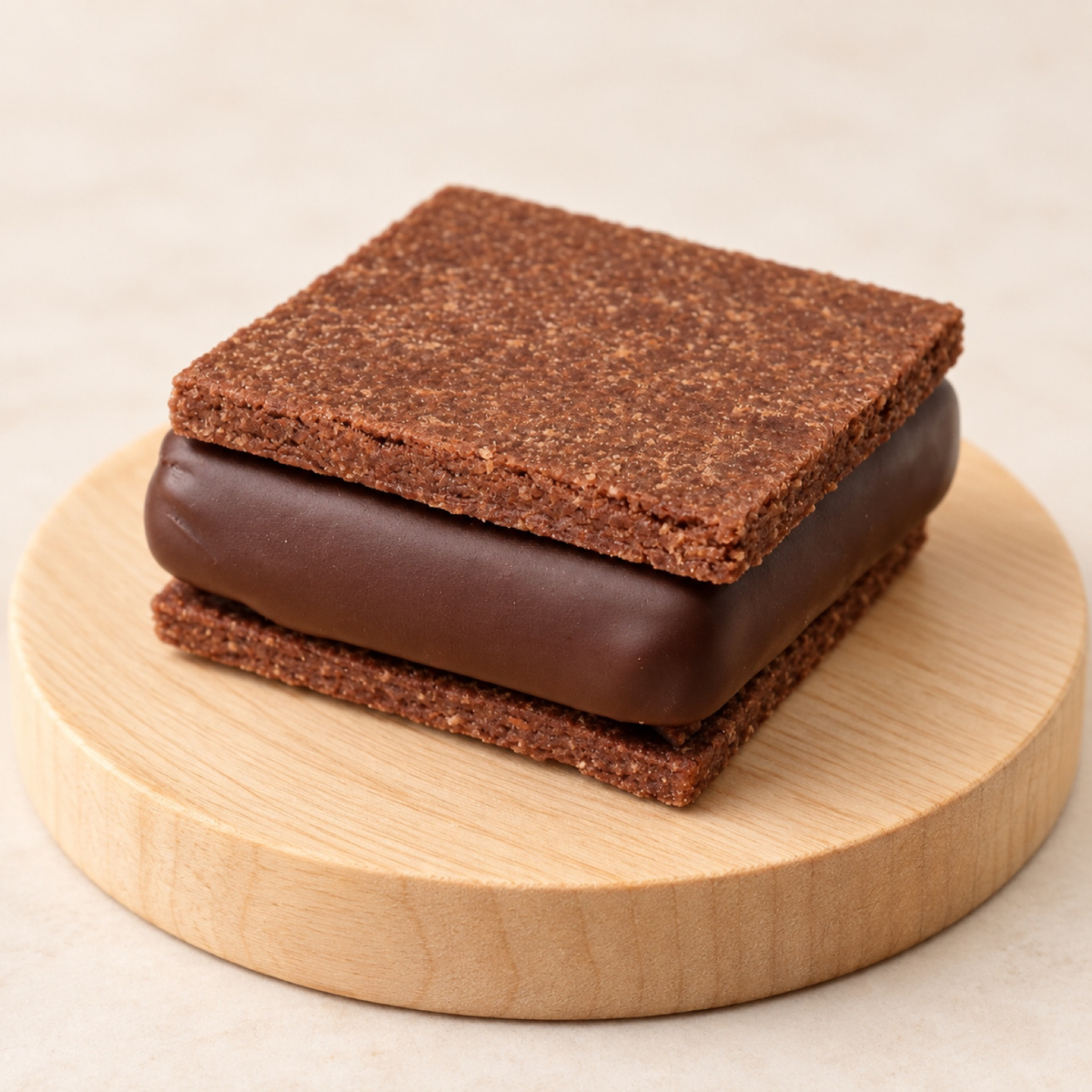 プレミアム有機チョコサンド