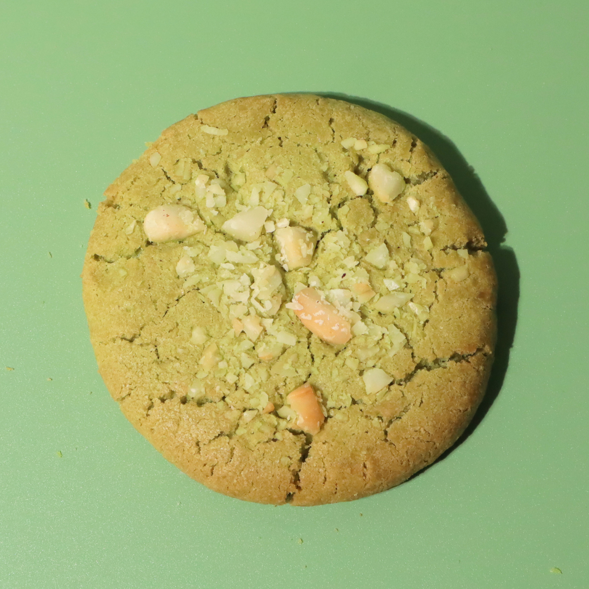 米粉のソフトクッキー
《抹茶》