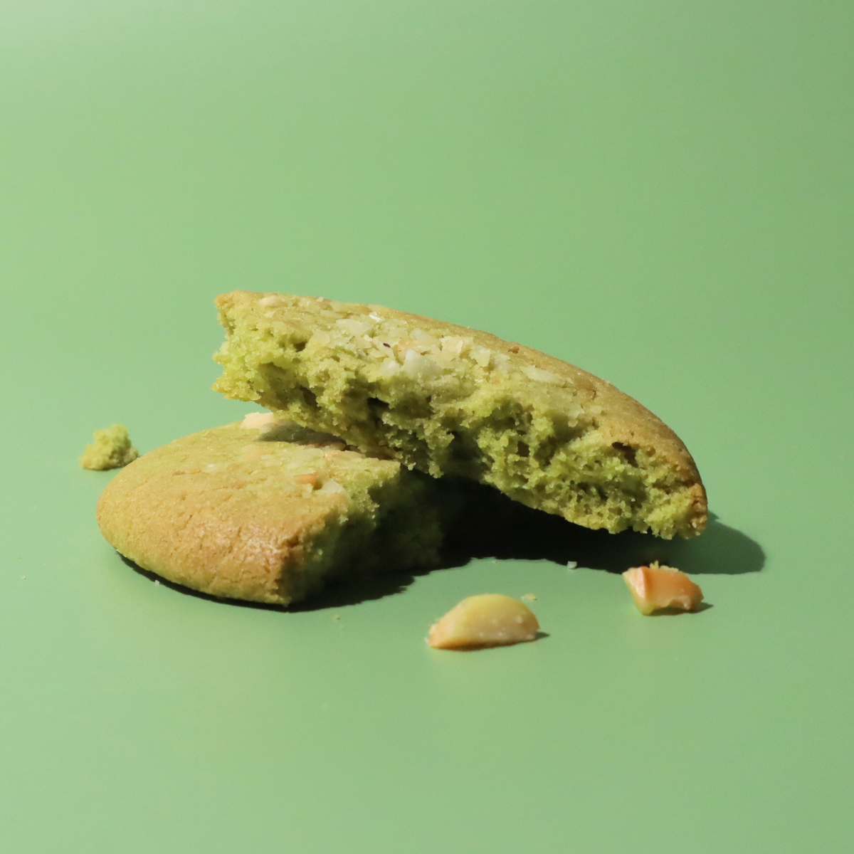 米粉のソフトクッキー
《抹茶》