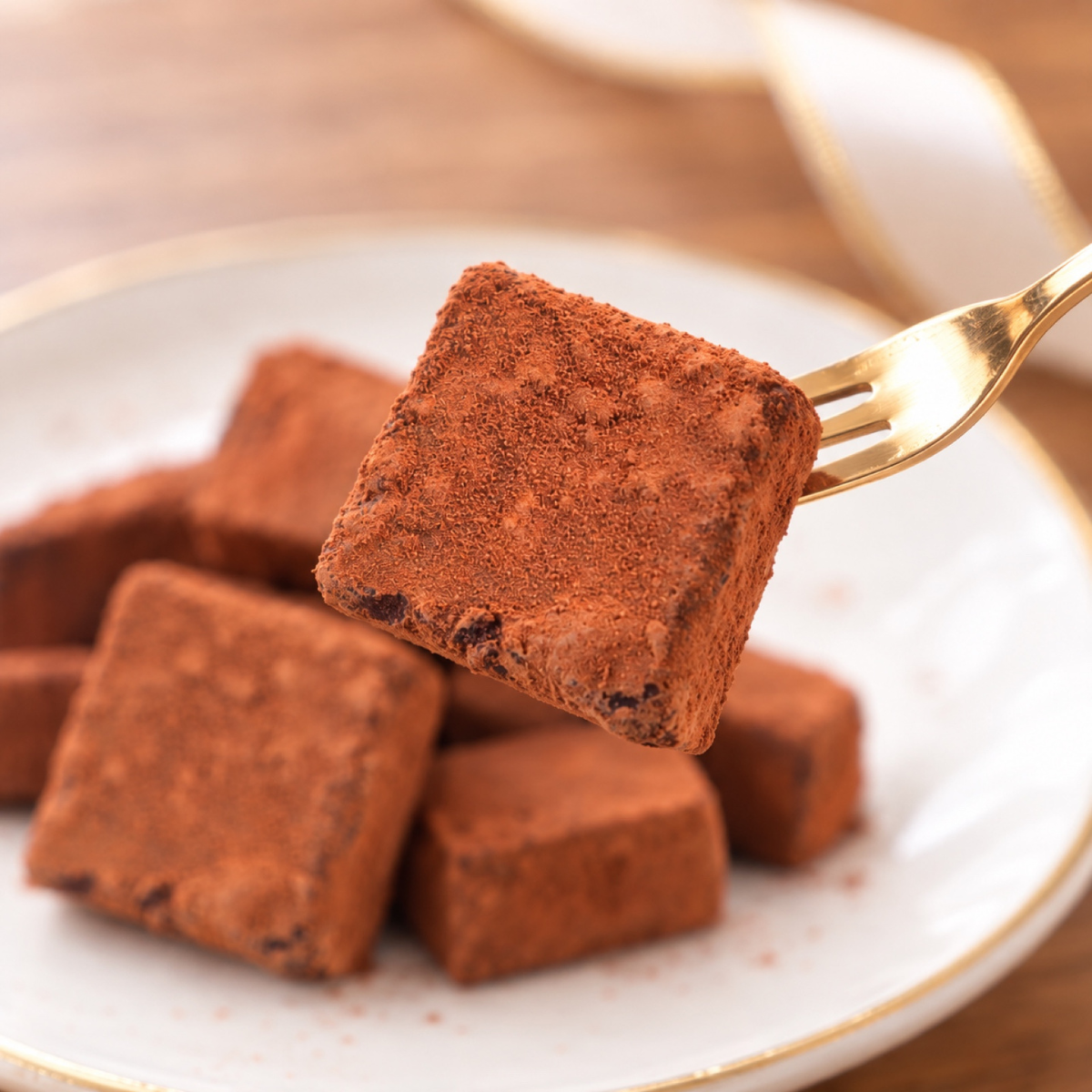 生チョコ＆チョコレートサンドギフトセット