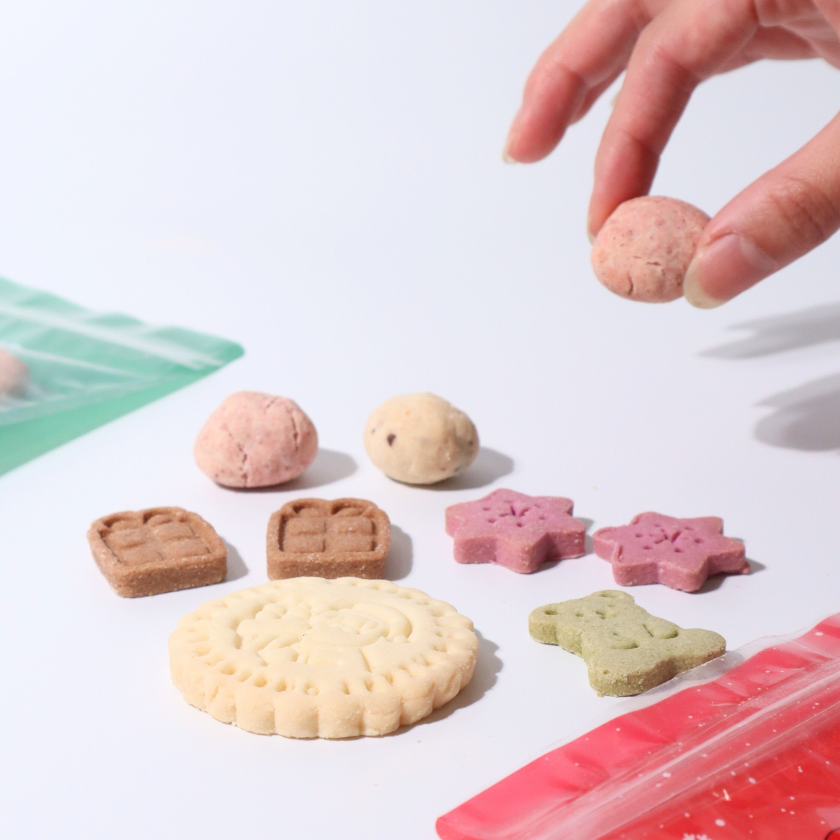 クリスマスクッキーセット