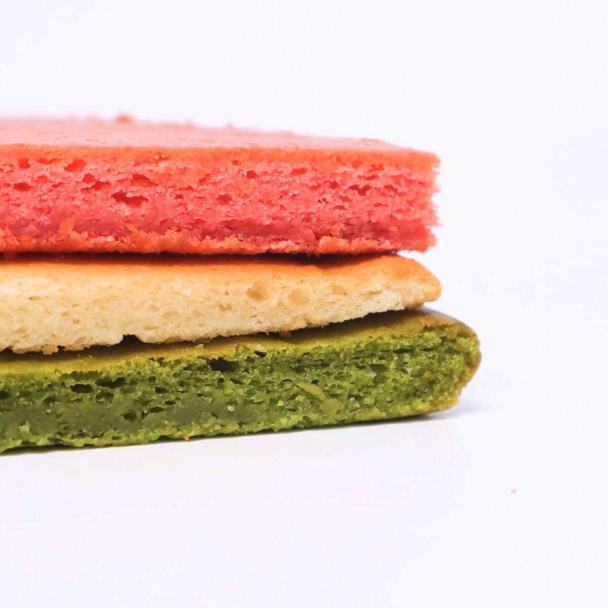 賞味期限近い　《ひな祭り限定》三色スポンジシート【DIYセット】