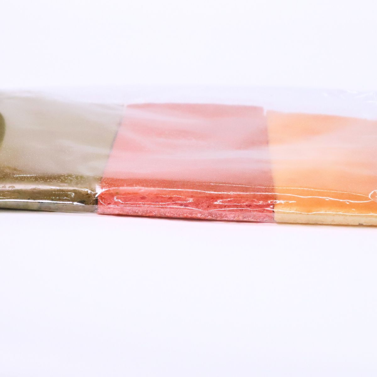 賞味期限近い　《ひな祭り限定》三色スポンジシート【DIYセット】