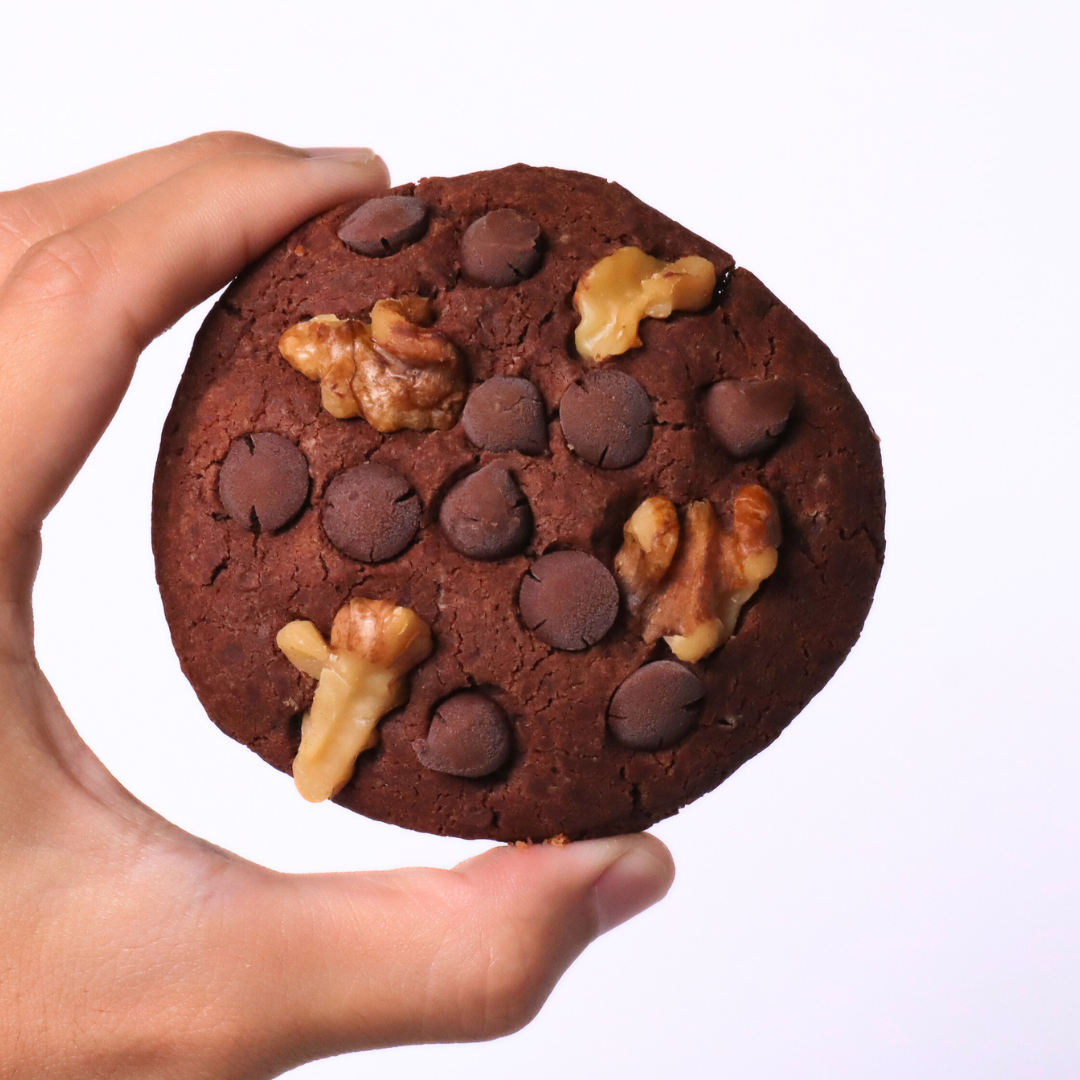 米粉のソフトクッキー
《チョコ》