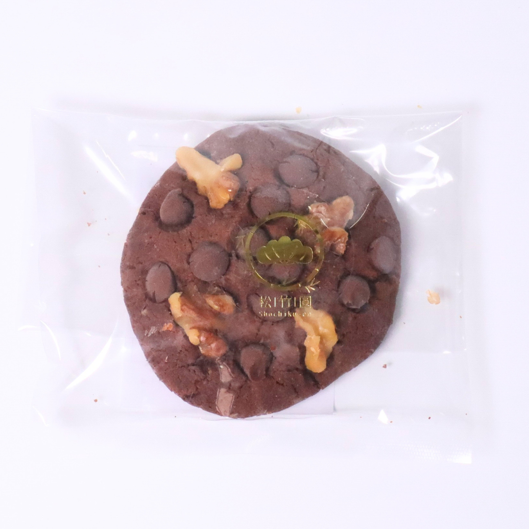 米粉のソフトクッキー
《チョコ》