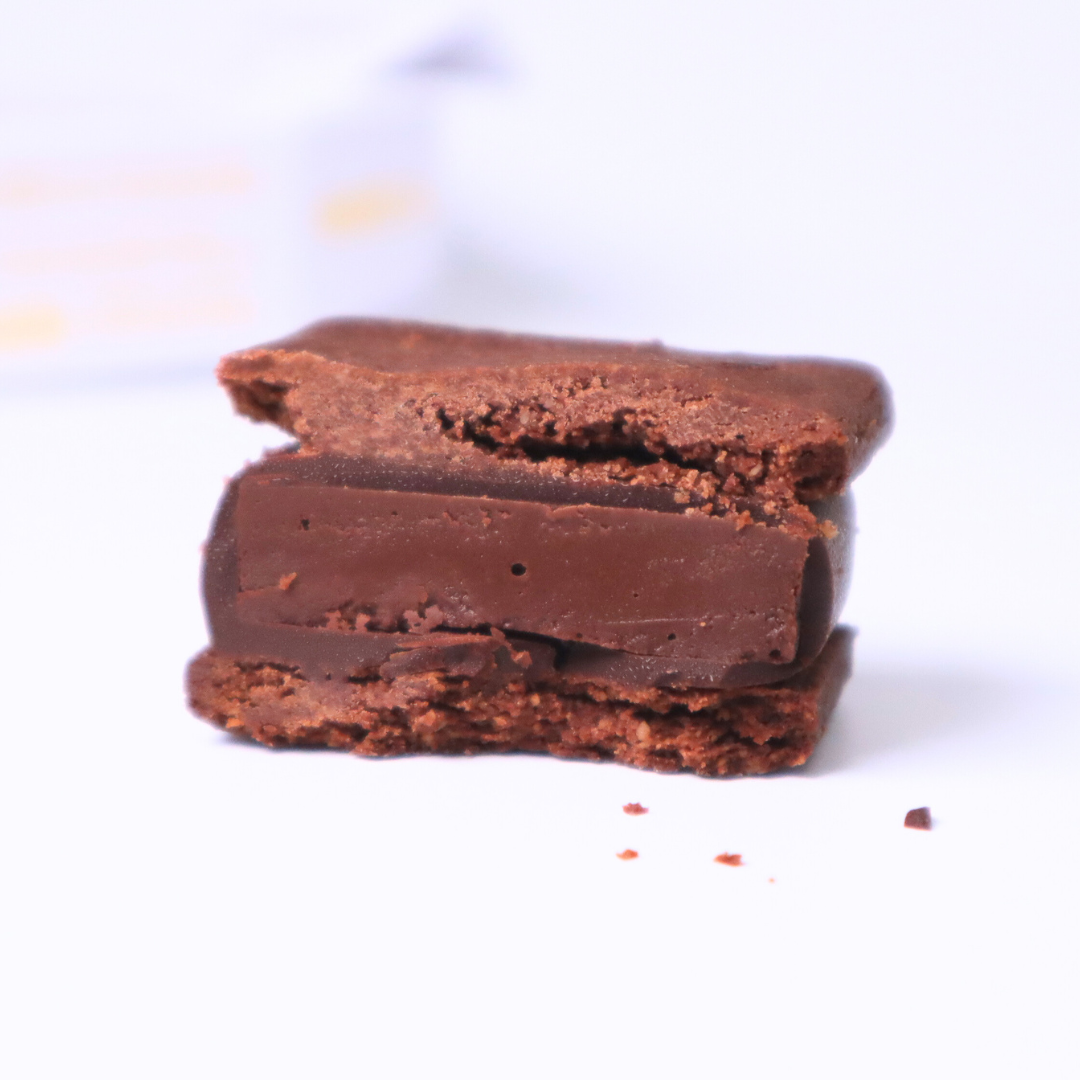 プレミアム有機チョコサンド