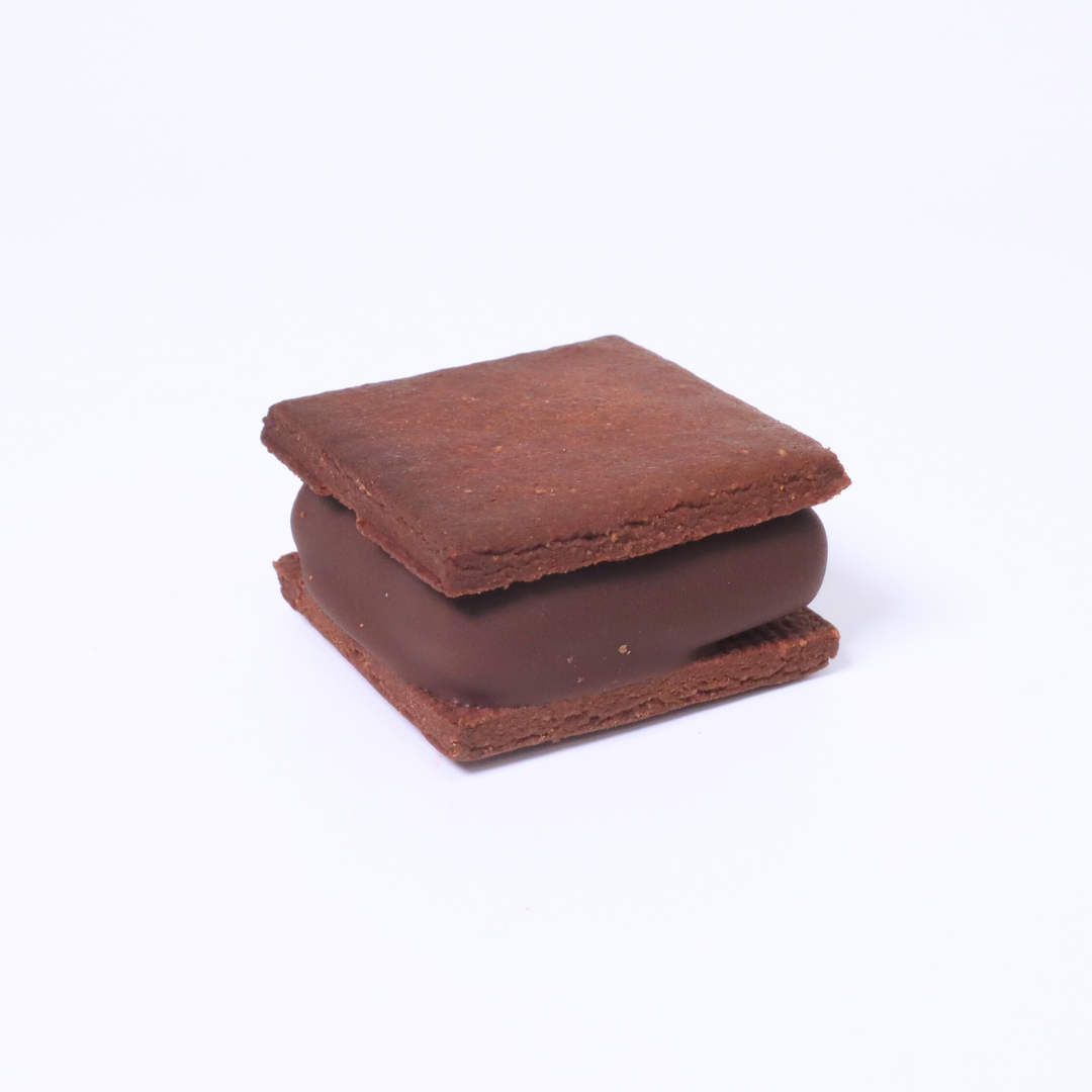 プレミアム有機チョコサンド