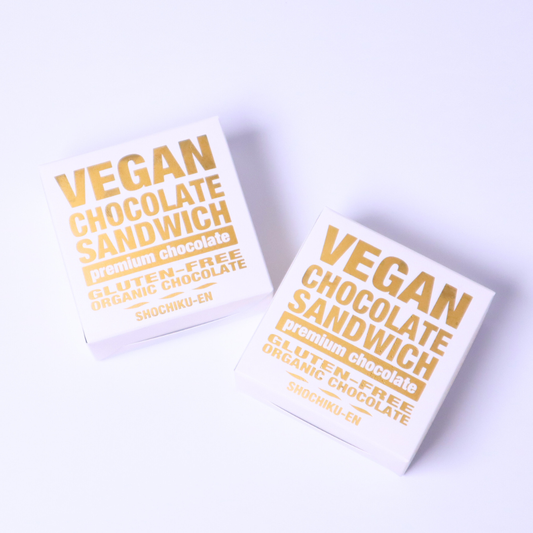 プレミアム有機チョコサンド