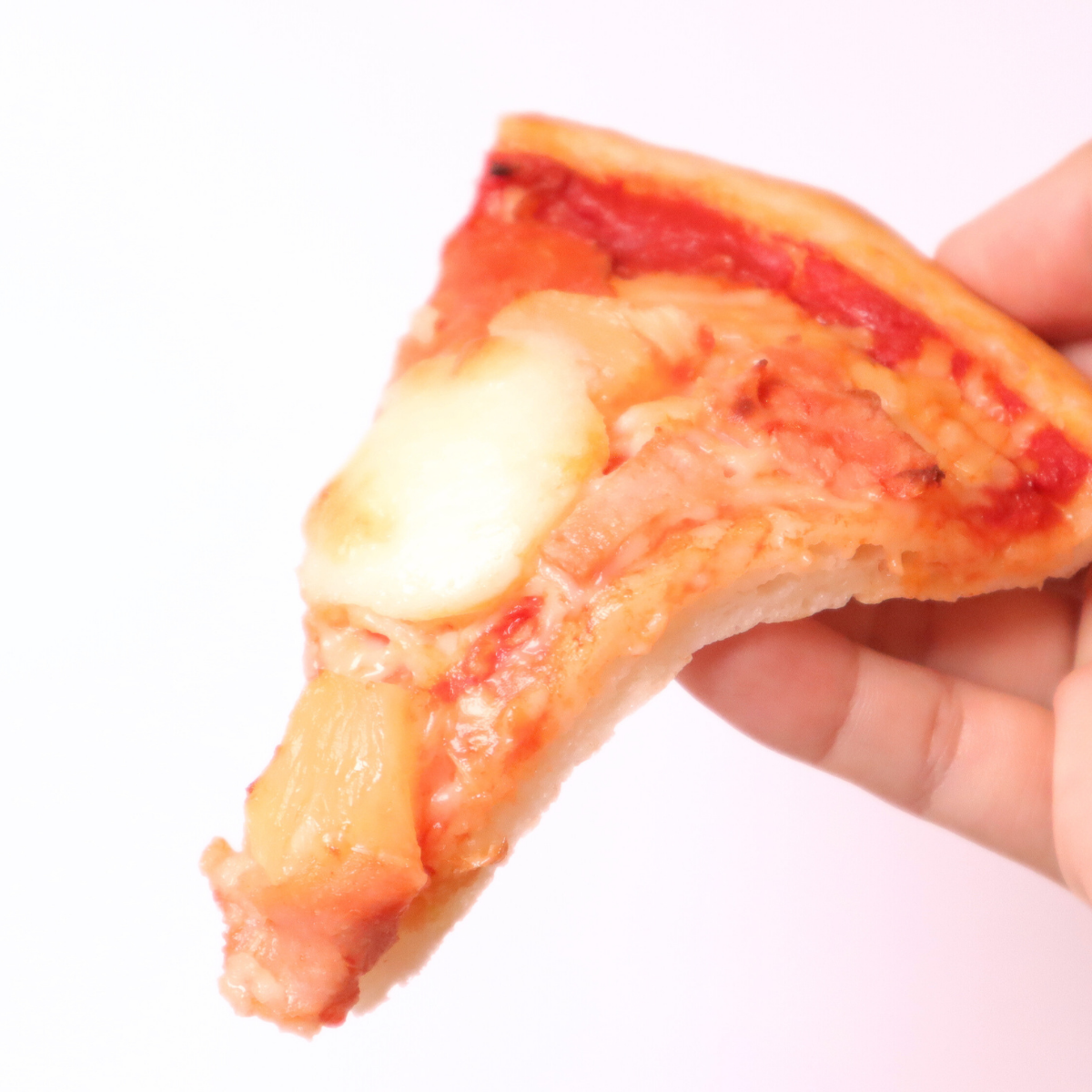 ハワイアンの米粉ピザ《小麦、乳、卵不使用》