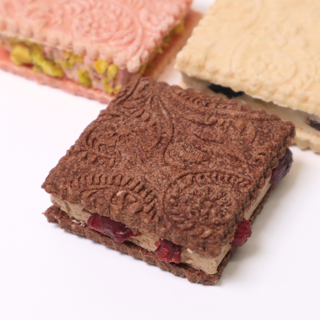 バターサンドギフトセット＜６個入り＞【無添加、小麦、乳、卵不使用】