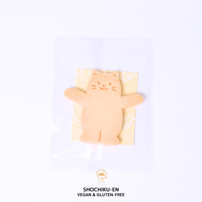 動物友達の米粉クッキー_超かわい、子ともギフト