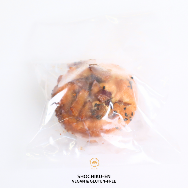 大学芋米粉マフィン