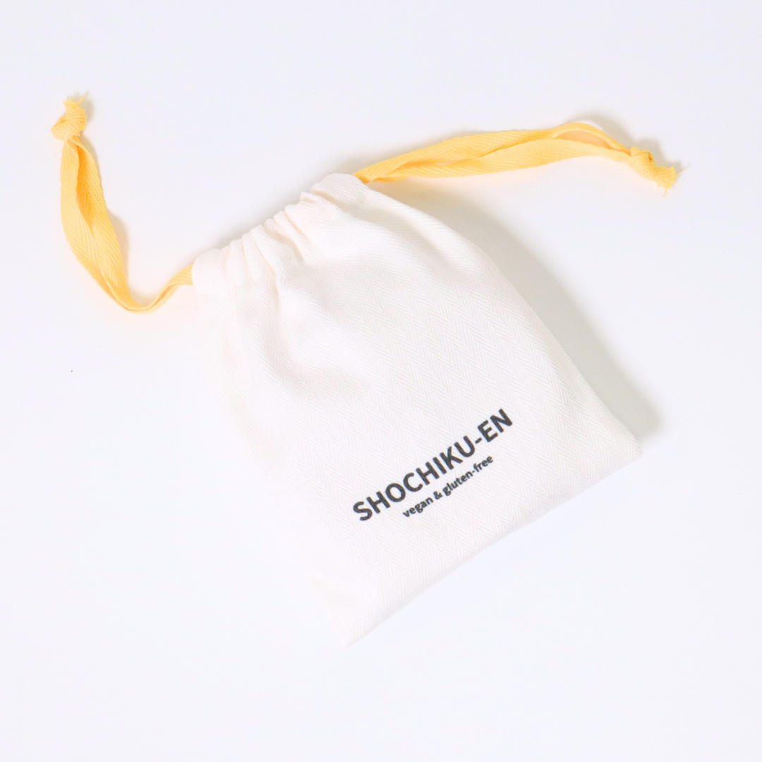 松竹圓のエコ巾着袋