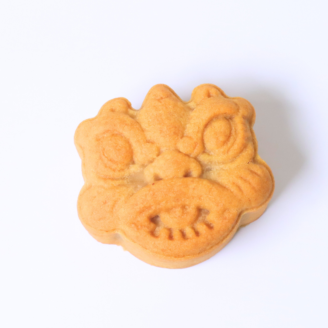 2025 月餅４種セット_無添加、小麦、乳、卵不使用＜お中元、お月見、中秋節＞