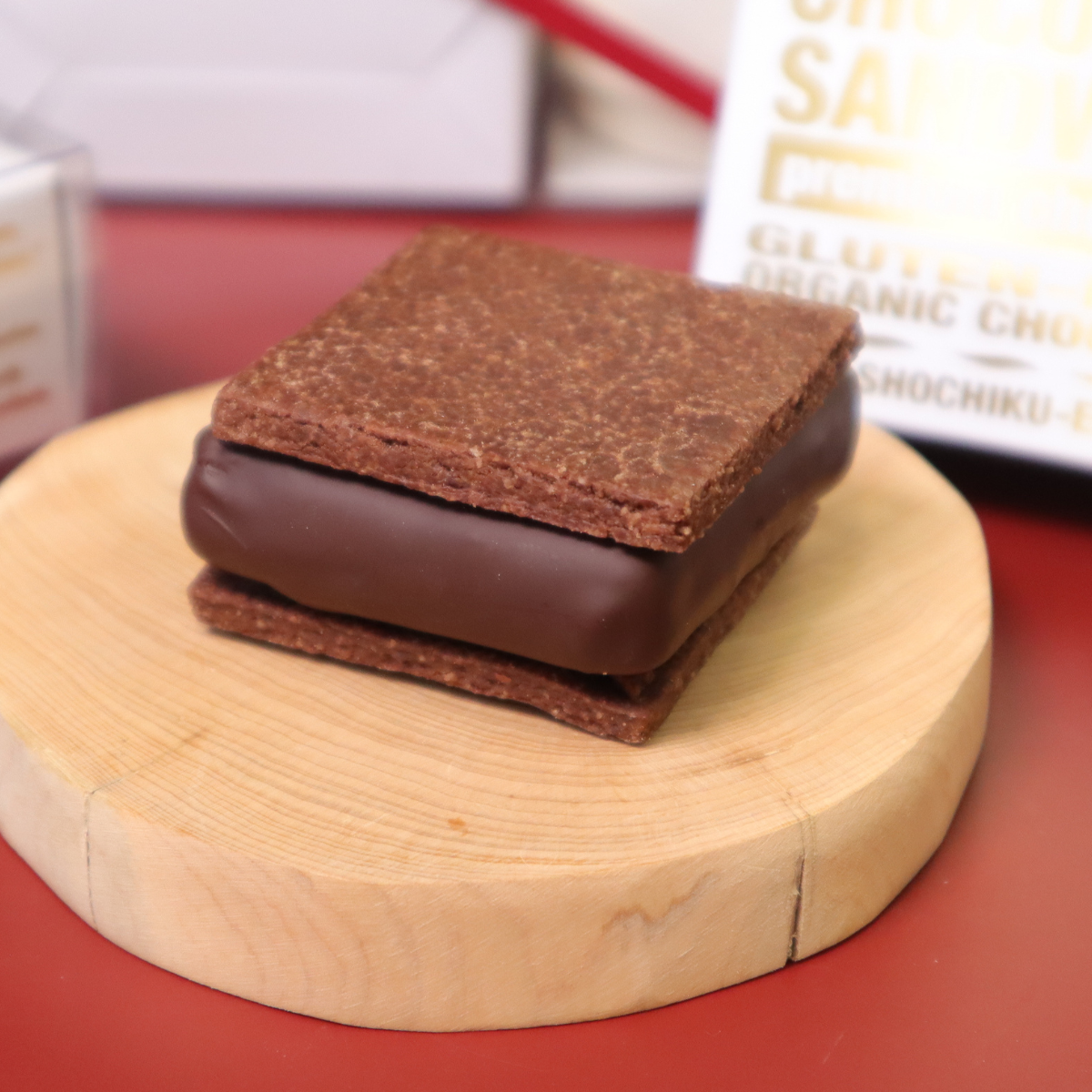 生チョコ＆チョコレートサンドギフトセット