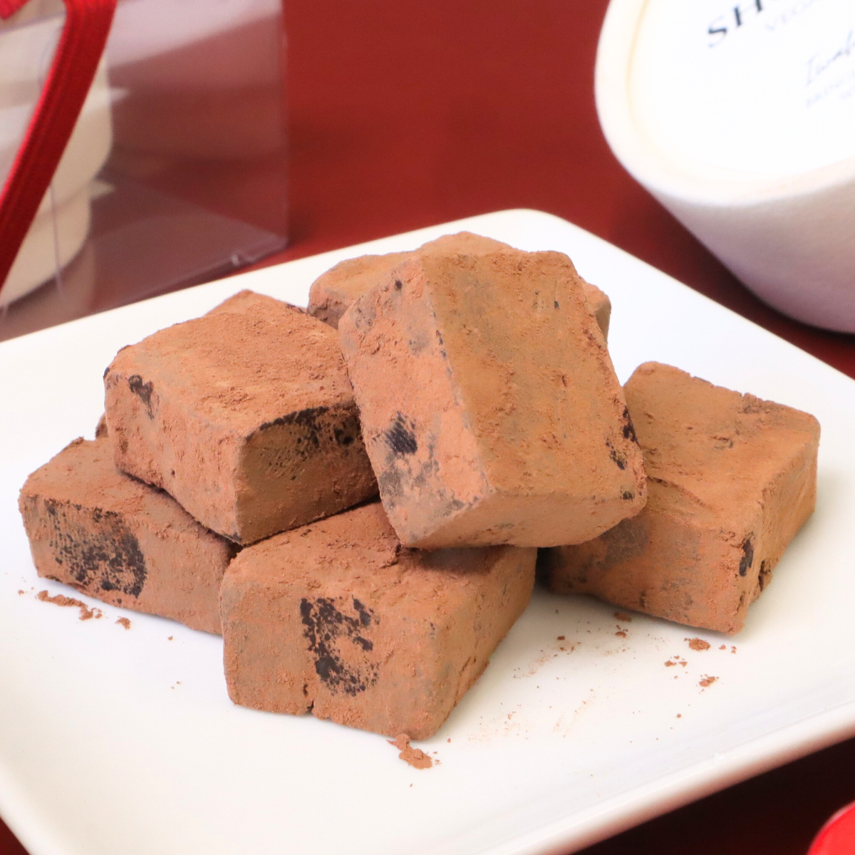 生チョコ＆チョコレートサンドギフトセット