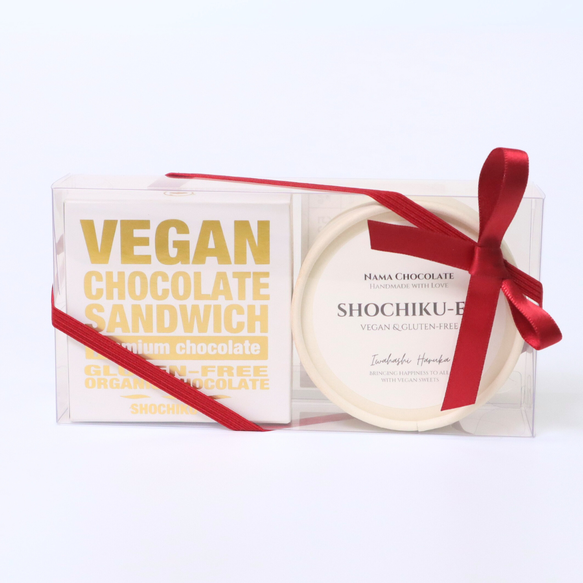生チョコ＆チョコレートサンドギフトセット
