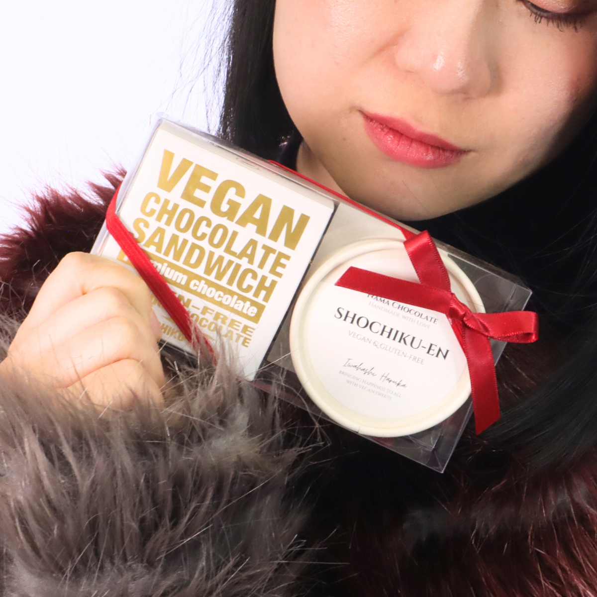 生チョコ＆チョコレートサンドギフトセット