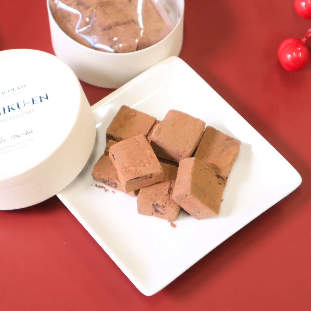 生チョコ＆チョコレートサンドギフトセット