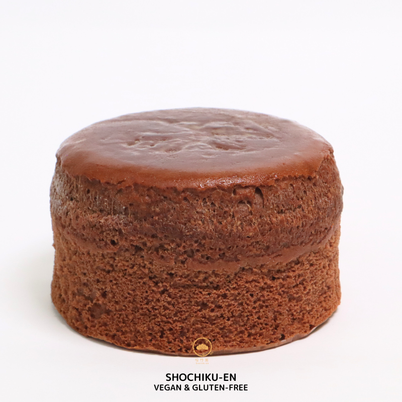 松竹圓のケーキDIYセット_チョコ