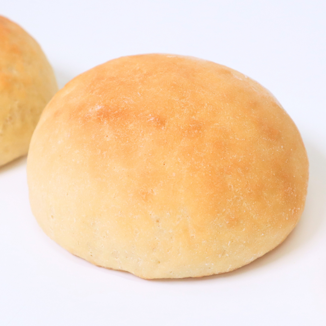 玄米粉バンズ_１０個入り　1個120g