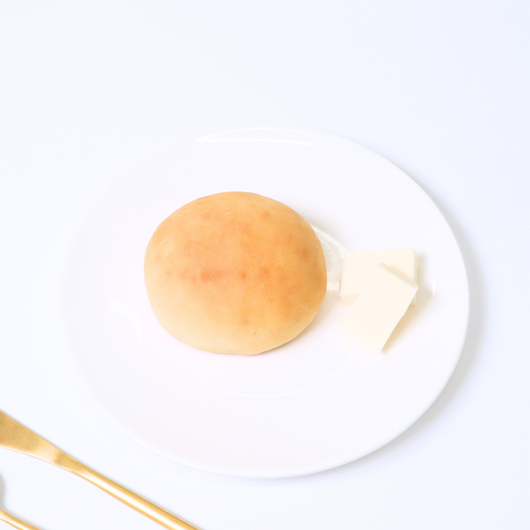 玄米粉バンズ_１０個入り　1個120g