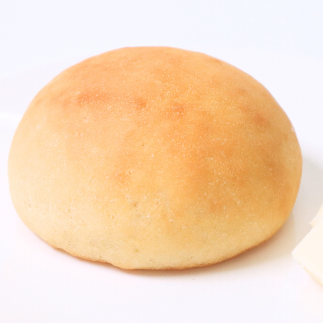 玄米粉バンズ_１０個入り　1個120g