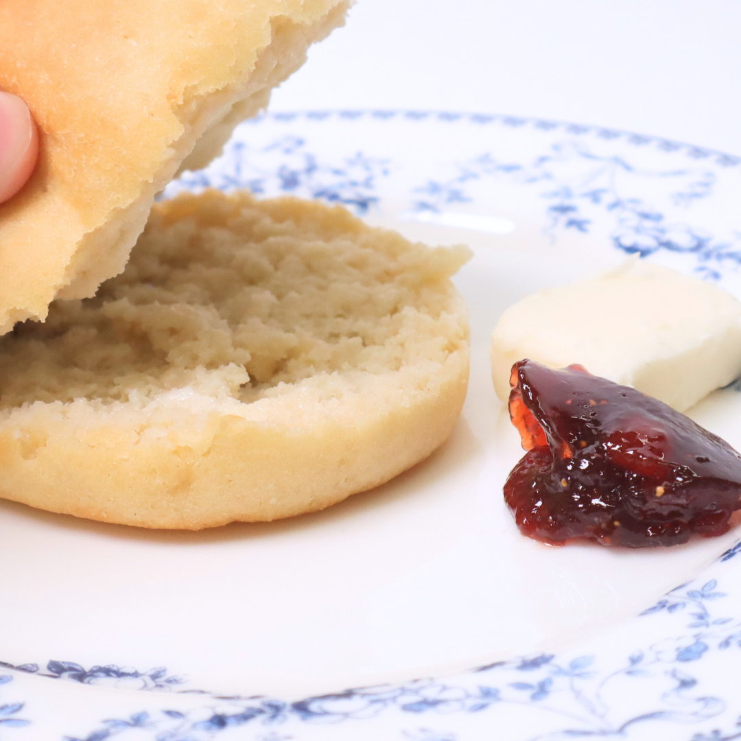 米粉バンズ_１０個入り 　1個120g