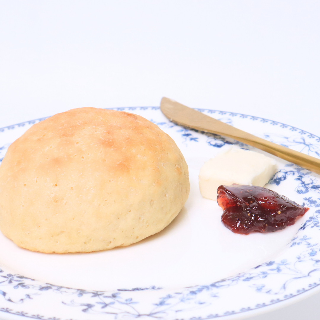 玄米粉バンズ_１０個入り　1個120g