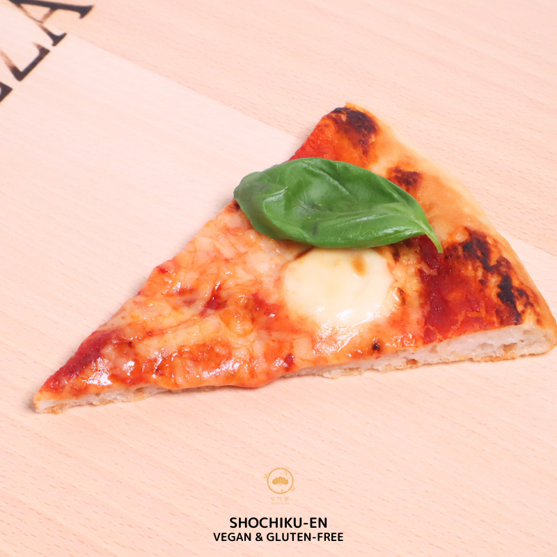 マルゲリータの米粉ピザ　１８センチ 　訳あり